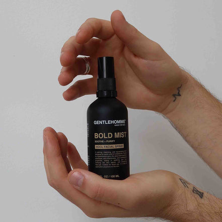 Coconut Face Mist for Men