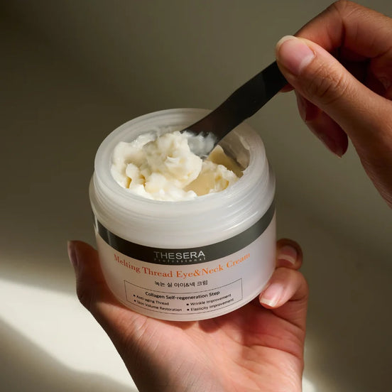 Melting Thread Eye & Neck Cream