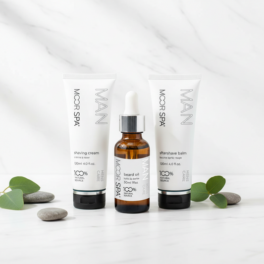 Complete Shaving Ritual