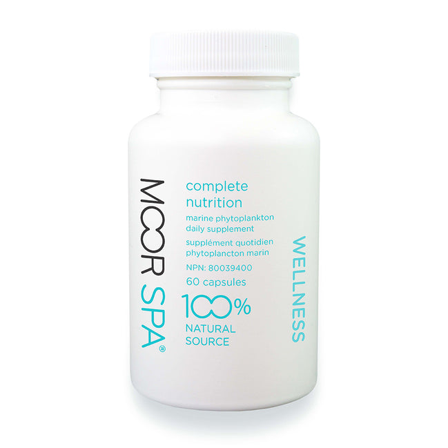 Complete Nutrition (Plankton Supplement)