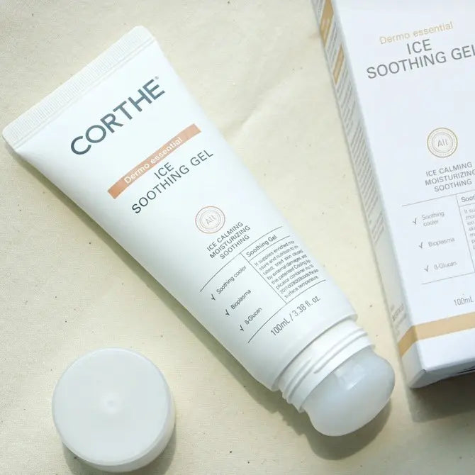 Ice Soothing Gel