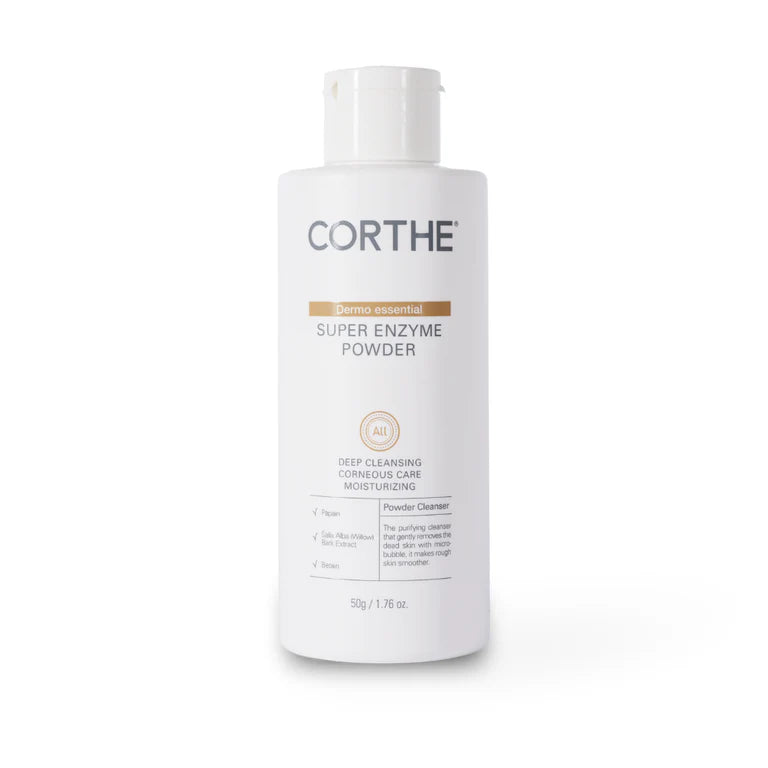 Corthe Dermo Essential Super Enzyme en Polvo