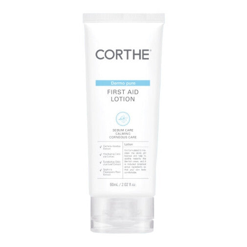 Corthe Dermo Pure Loción de Primeros Auxilios