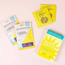 Patchology Glow Getter Illuminating Skincare Collection