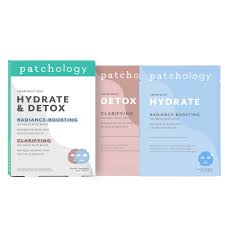 Patchology SmartMud Hydrate & Detox Duo