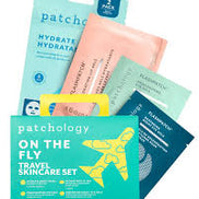 On The Fly Travel Facial Kit