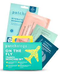 On The Fly Travel Facial Kit