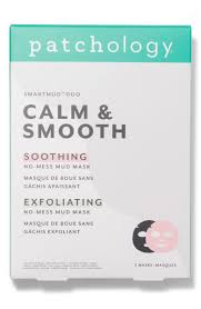 Patchology SmartMud Calm & Smooth Duo