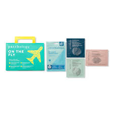 On The Fly Travel Facial Kit