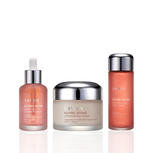 Kombu Biome Trio Set