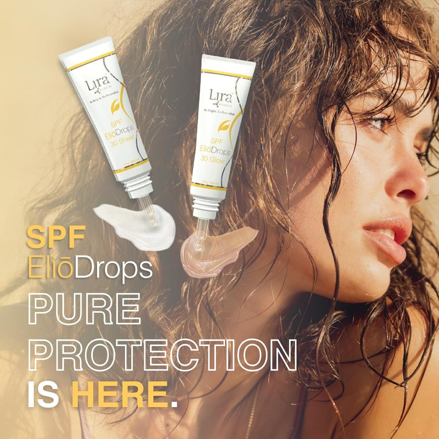 SPF EliōDrops 30 Glow