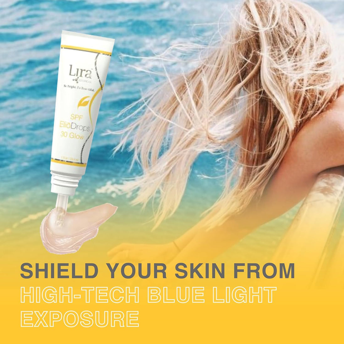 SPF EliōDrops 30 Glow