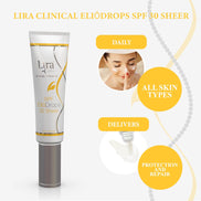 SPF EliōDrops 30 Sheer