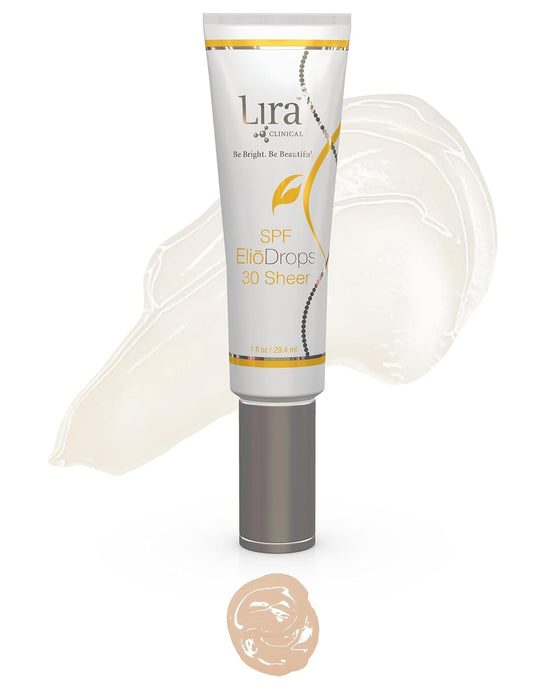 SPF EliōDrops 30 Sheer