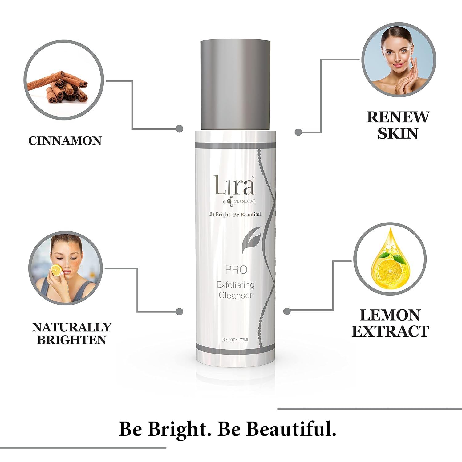 PRO Exfoliating Cleanser
