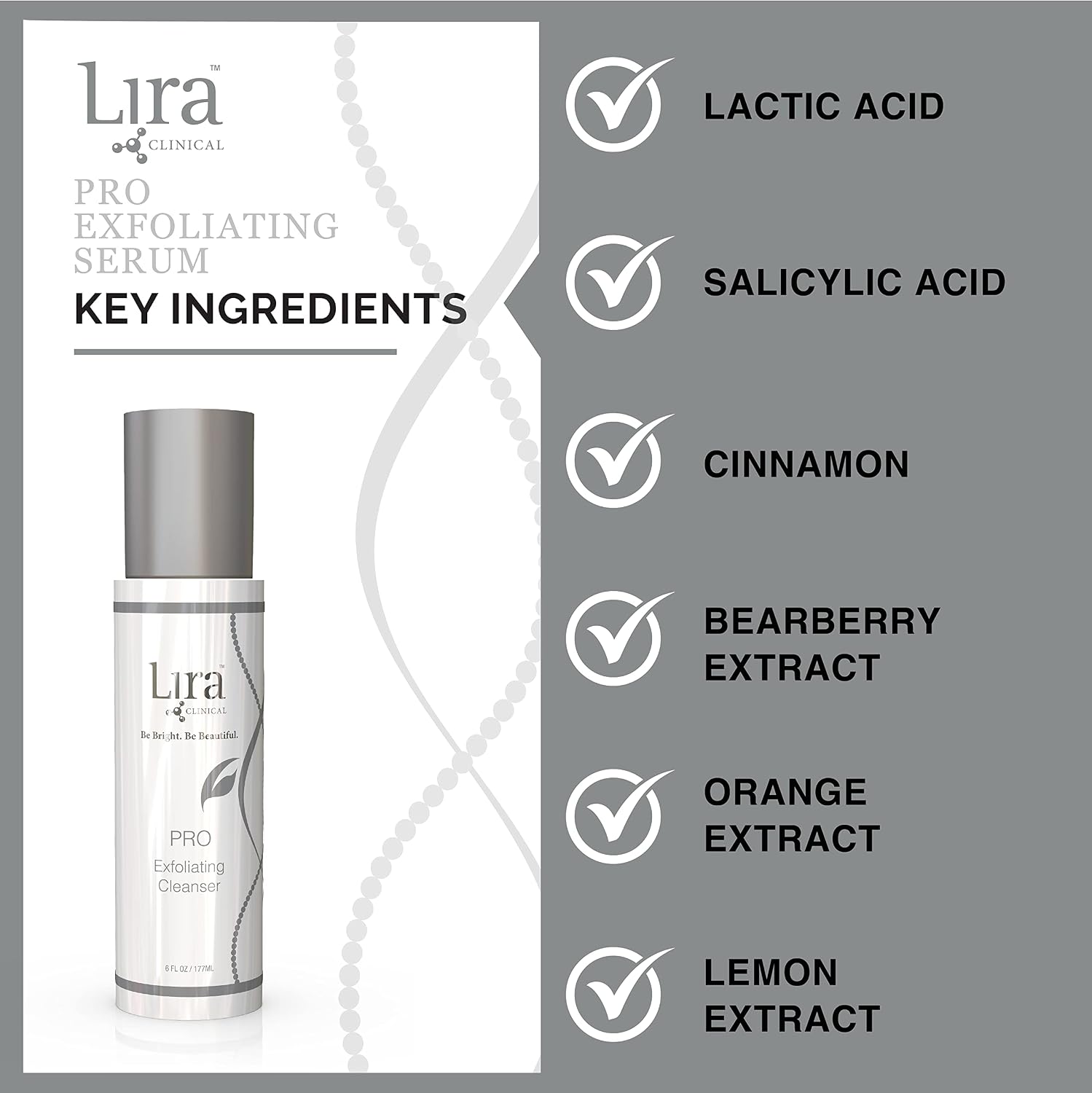 PRO Exfoliating Cleanser