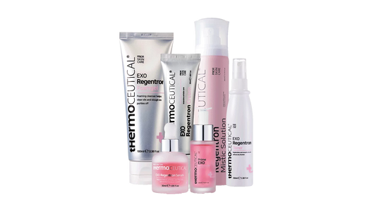 Set de regeneración completa Thermoceutical EXO Regentron