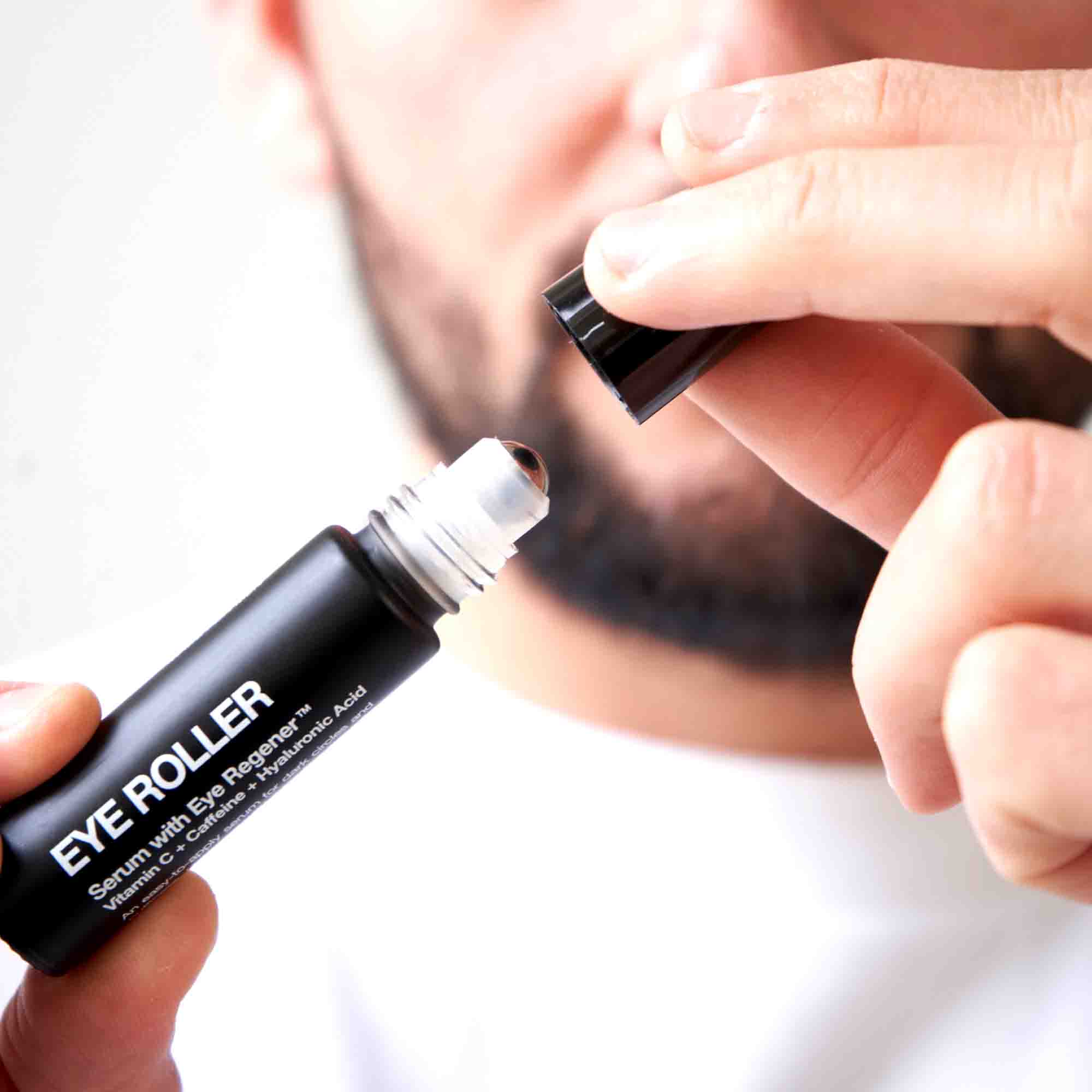 Regener® Eye Roller Serum para Hombres