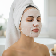 Charcoal / Tomato Single Mask FM1