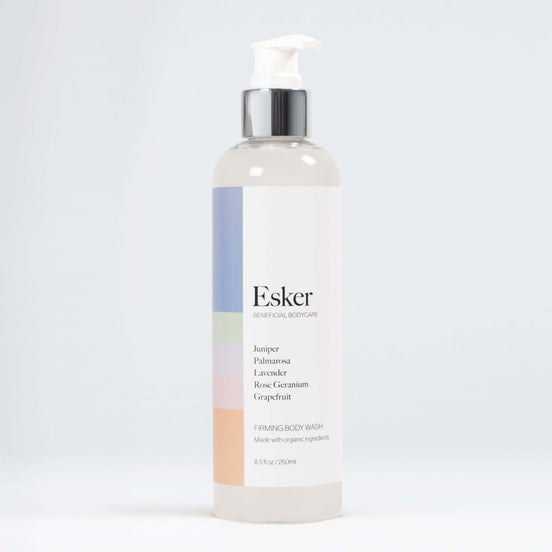 Gel de baño reafirmante