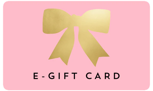Shinkah Beauty Gift Card