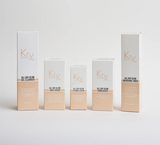 Paquete Esencial KrX Complete Glow