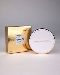Thermoceutical Exo Glow Fit Cushion SPF 50+