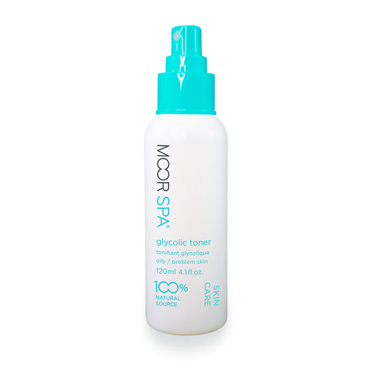Tónico Glicólico Moor Spa