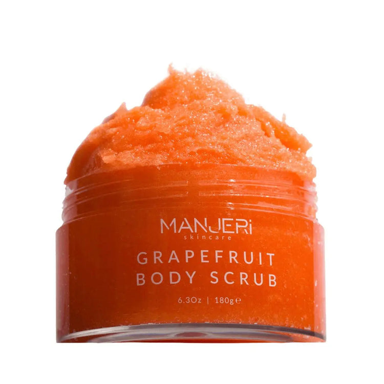 Grapefruit Body Scrub