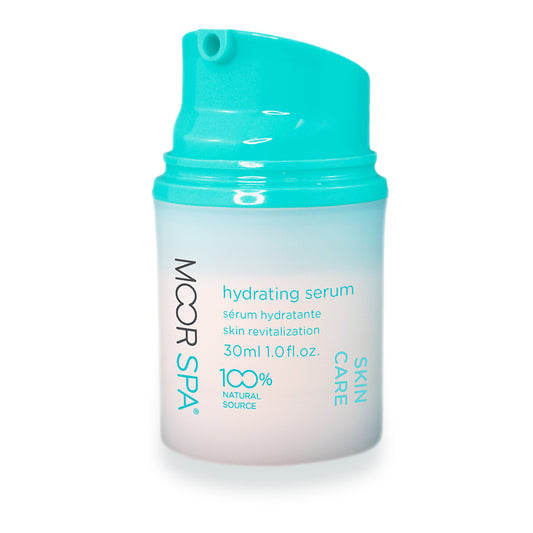 Crema Hidratante Moor Spa
