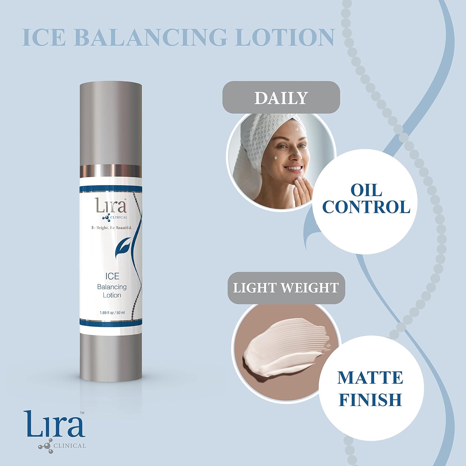 ICE Balancing Lotion