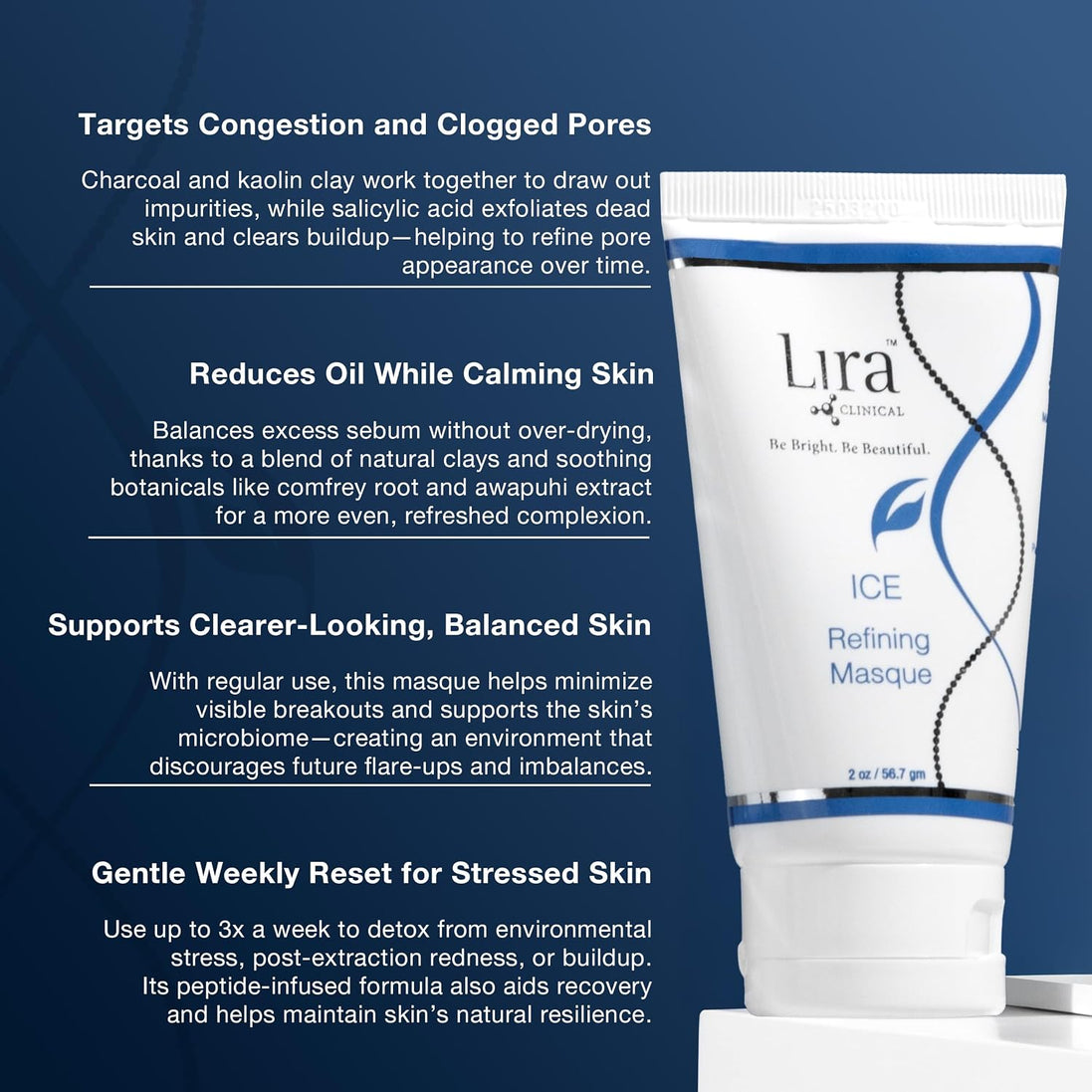 ICE Refining Masque