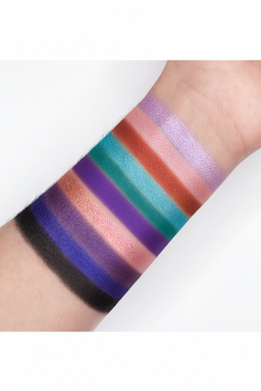 Bejeweled Eyeshadow Palette - GES18
