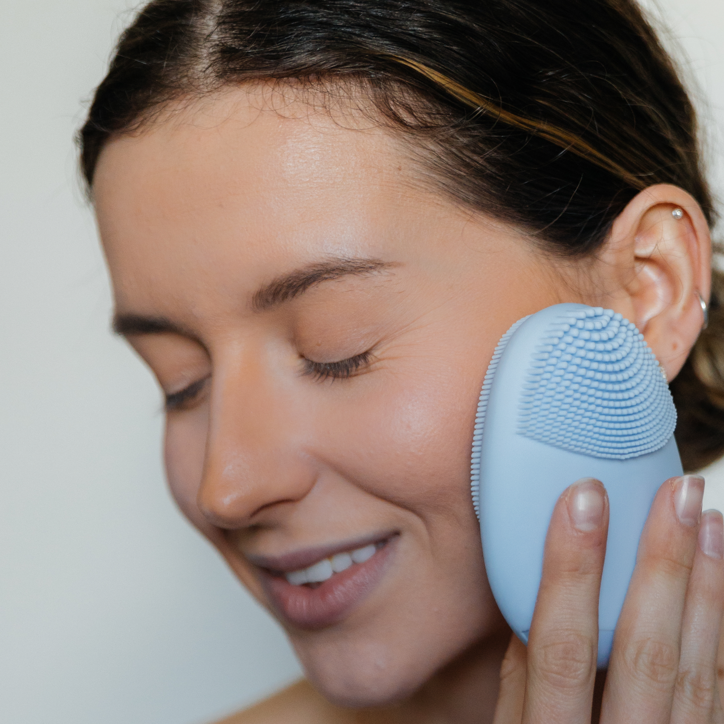 Cepillo Limpiador Facial Timeless