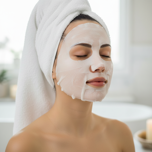 HONEY / CHAMOMILE SINGLE MASK FM2