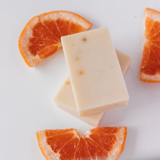 Pastilla Clarificante de Pomelo + Árbol de Té