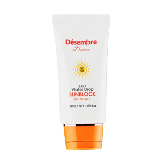 EGF Waterdrop SPF 40 PA++