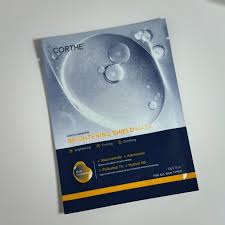 Corthe Brightening Shield Sheet Mask