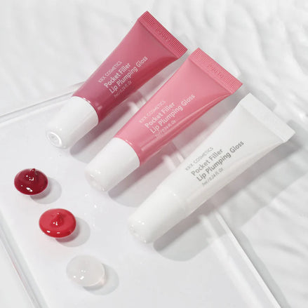 Pocket Filler Lip Plumping Gloss