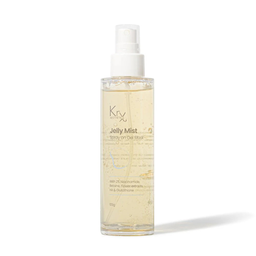 Jelly Mist Spray on Gel Mask