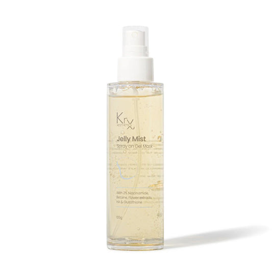 Jelly Mist Spray on Gel Mask