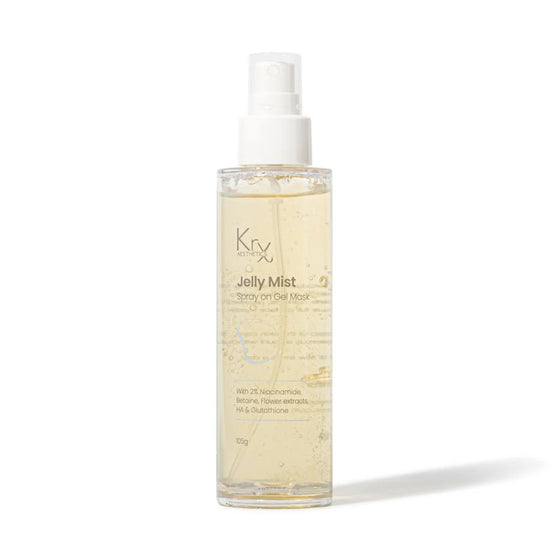Jelly Mist Spray on Gel Mask