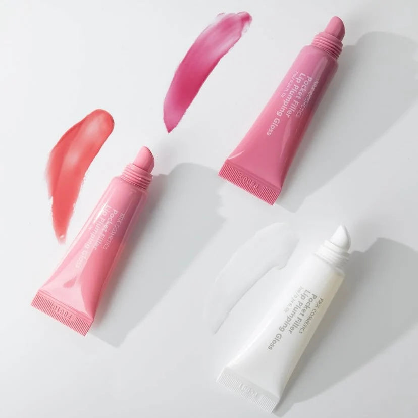 Brillo voluminizador de labios Pocket Filler de KrX Aesthetics