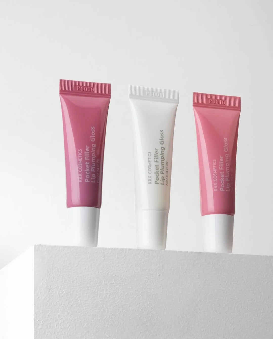 Brillo voluminizador de labios Pocket Filler de KrX Aesthetics