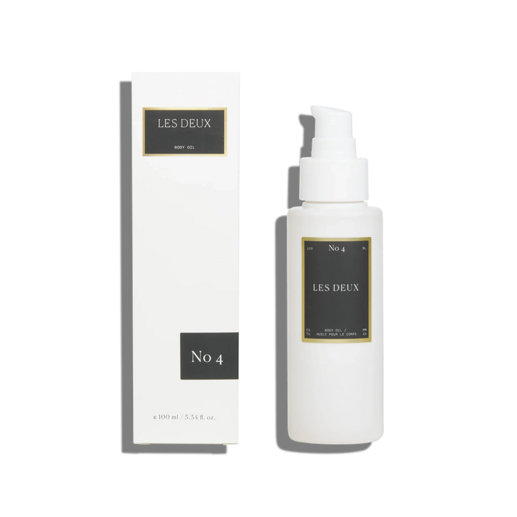 No. 4 - L'Âme Velours Body Oil