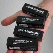 Bálsamo Labial Reparador para Hombres con SPF 15