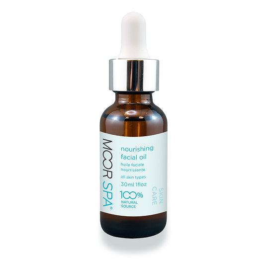 Aceite facial nutritivo Moor Spa