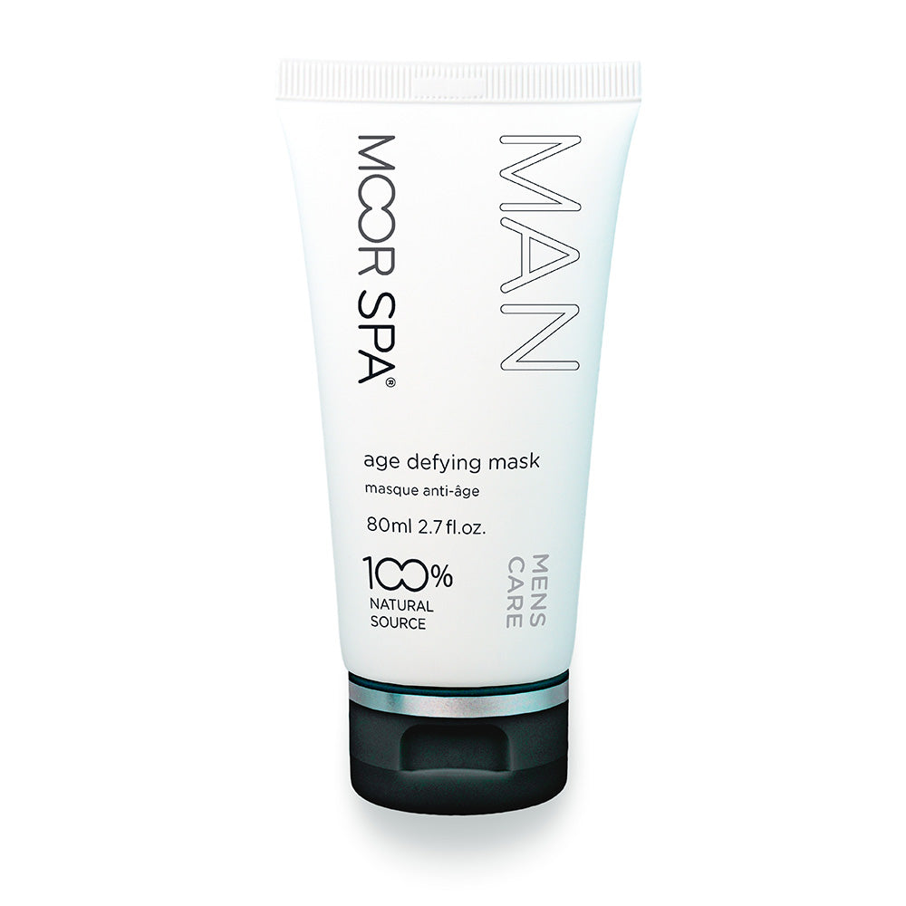 Moor Spa Mascarilla Antiedad para Hombre
