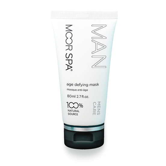 Moor Spa Mascarilla Antiedad para Hombre