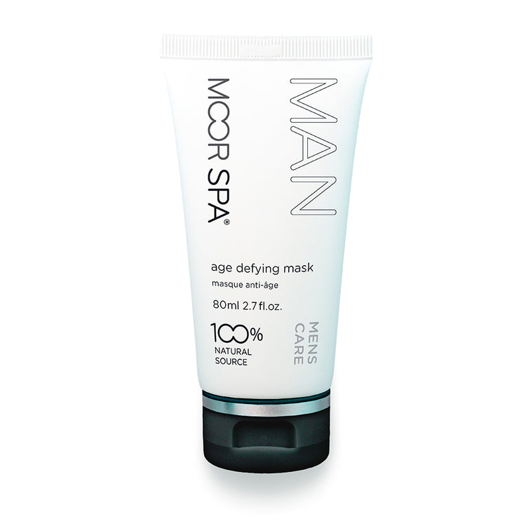 Moor Spa Man Age-Defying Mask